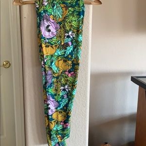 LulaRoe TC leggings
